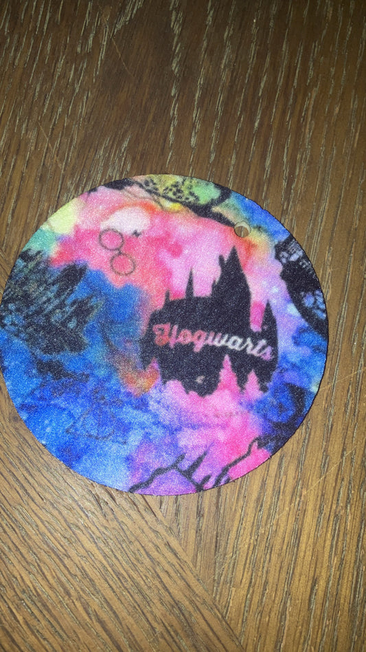 Harry Potter air freshener