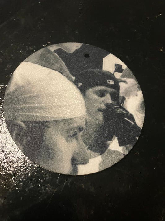 Justin Bieber air freshener