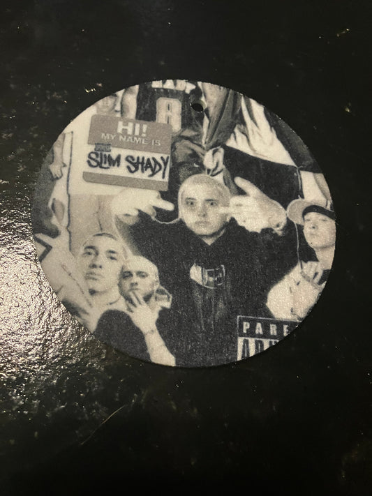 Eminem air freshener