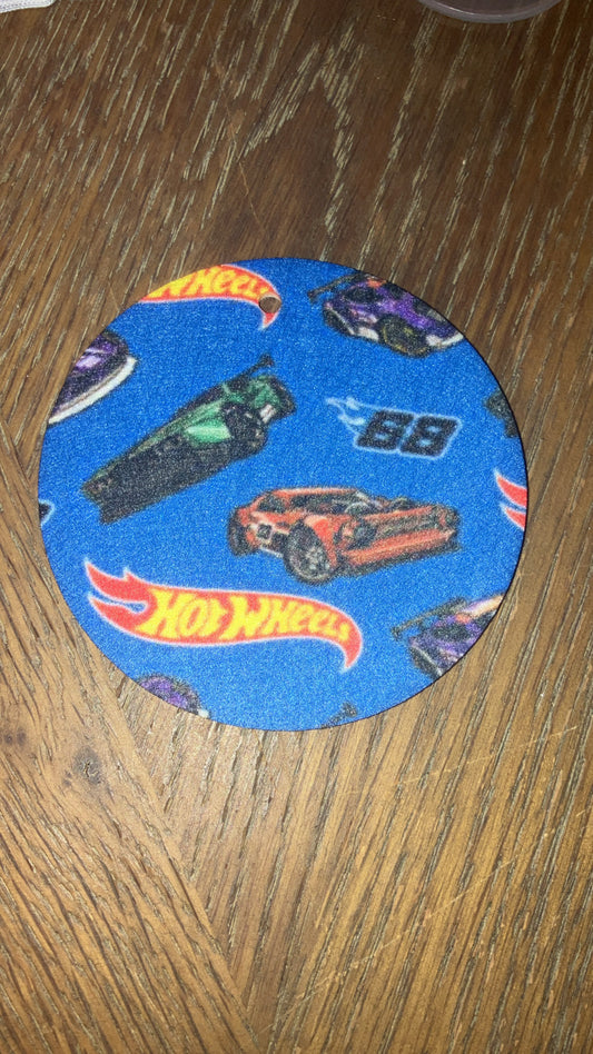 Hot wheels air freshener